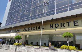 complejo judicial norte quito