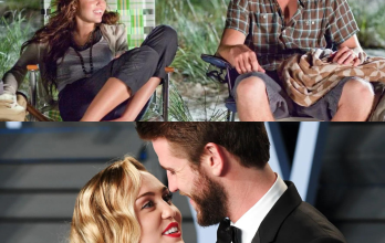 Liam y Miley