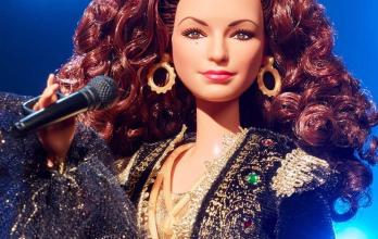 Muñeca de Gloria Estefan.