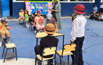 Día Internacional de la Educación