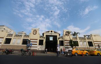 MERCADO CENTRAL