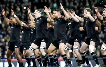 All Blacks