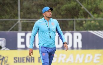 Ecuador Sudamericano Sub-20