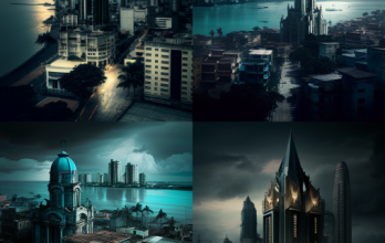 Guayaquil Gotham City
