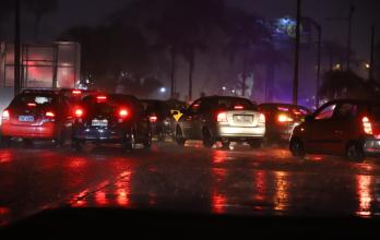 Lluvia Guayaquil