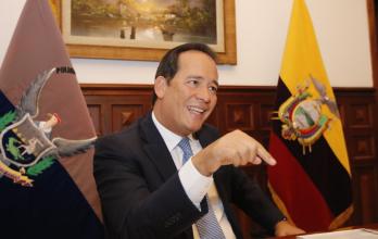 Cucalón- ministro- Gobierno