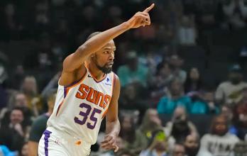 Kevin Durant Suns