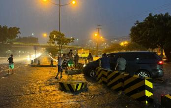 inundaciones guayaquil