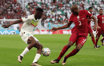 QATAR VS SENEGAL