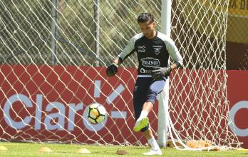 Hamilton Piedra selección 20215