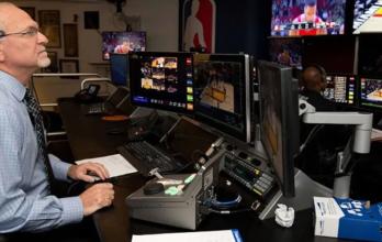 ojo de halcón NBA