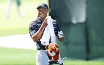 Tiger Woods Masters Augusta