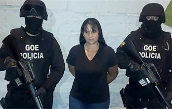 Yolanda Limones, la madre de Álex Paredes, fue considerada una de las criminales más buscadas de la provincia de Los Ríos.