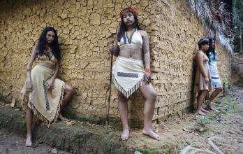 Mundo_Amazonía_Brasil_Indígenas