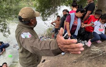 migrantes México