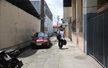 Inseguridad en Guayaquil
