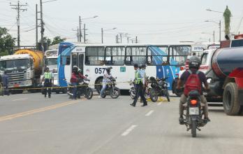 restricción vehicular