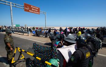 Chile migrantes
