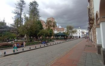 Cuenca. casco histórico