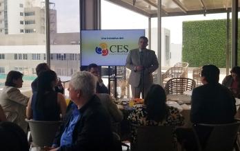 CES y clúster académico productivo en UTEG