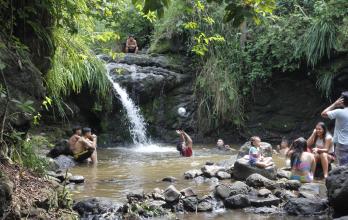 Cerro azul