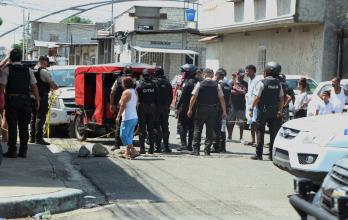 MASACRE EN ISLA TRINITARIA