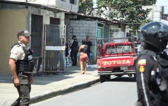 MASACRE EN ISLA TRINITARIA