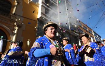 Mundo_Tradiciones católicas_Bolivia_Jesús del Gran Poder