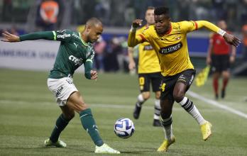 Palmeiras - Barcelona