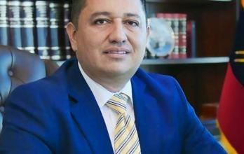Adolfo Castro, presidente del Colegio de Abogados de Manabí.