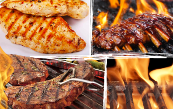 Cocine los distintos tipos de carne al término de su preferencia