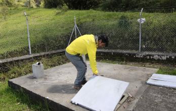 tanques de agua caseros