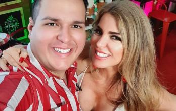 Allyson Carrillo pierde a su esposo