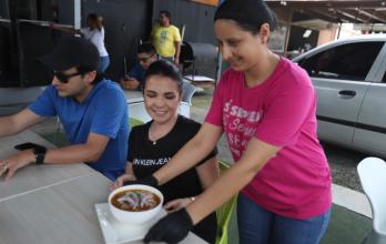 Comida ecuatoriana