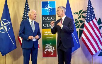 Cumbre de la OTAN NATO 2023