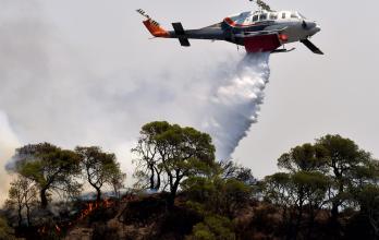 Grecia Incendios