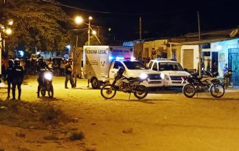 Santa Elena, muertes violentas