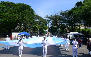 Desfile de Guayaquil