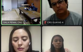 AUDIENCIA XAVIER VERA