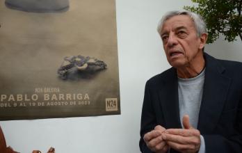 Pablo Barriga.