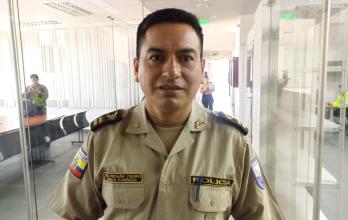 jefe polcial Tungurahua