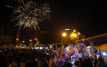 Guatemala festeja el triunfo de Arévalo