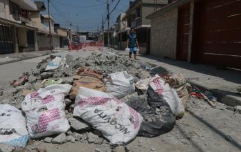 OBRAS INCONCLUSAS EN GUAYAQUIL