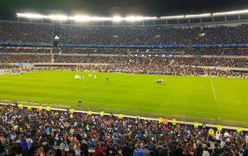 Monumental Argentina