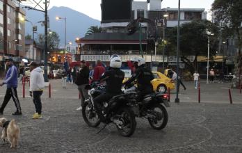 Quito- Mariscal- Turismo