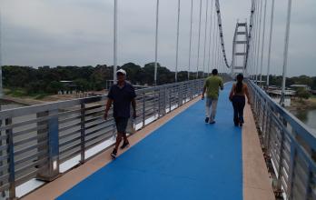 Daule nuevo puente