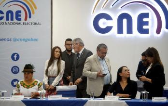 CNE- ELECCIONES- migrantes