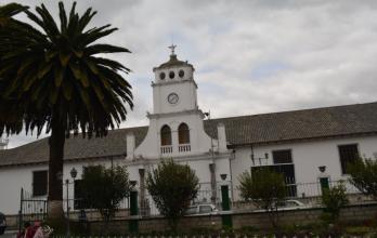 Iglesia de San Miguel de Salcedo