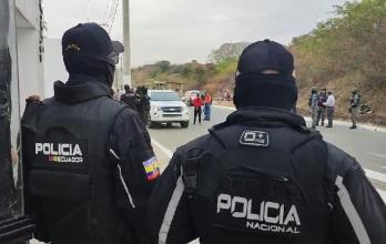 Operativo en las escuelas y colegios