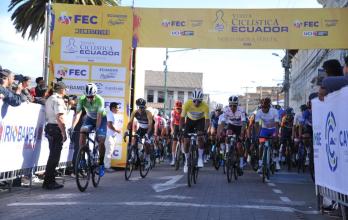 Robinson Chalapud Vuelta al Ecuador
